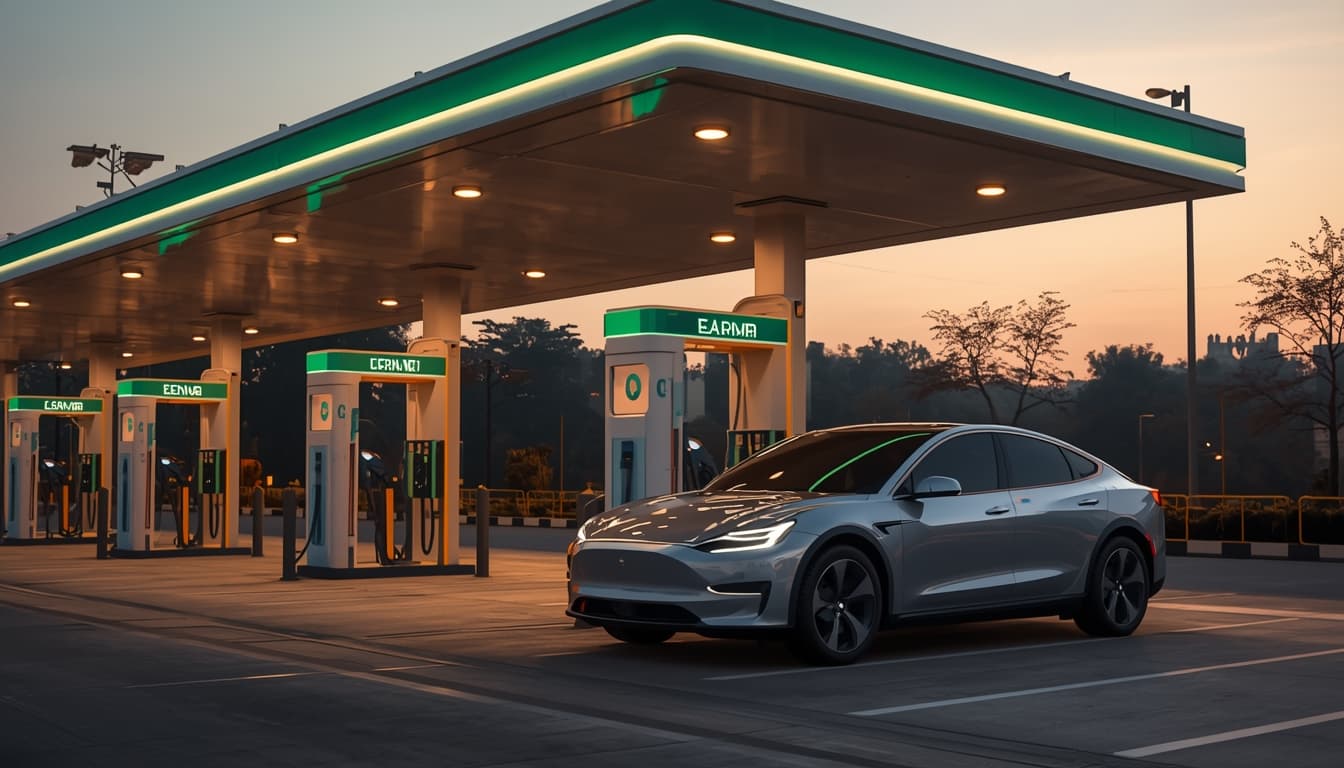 EV Station